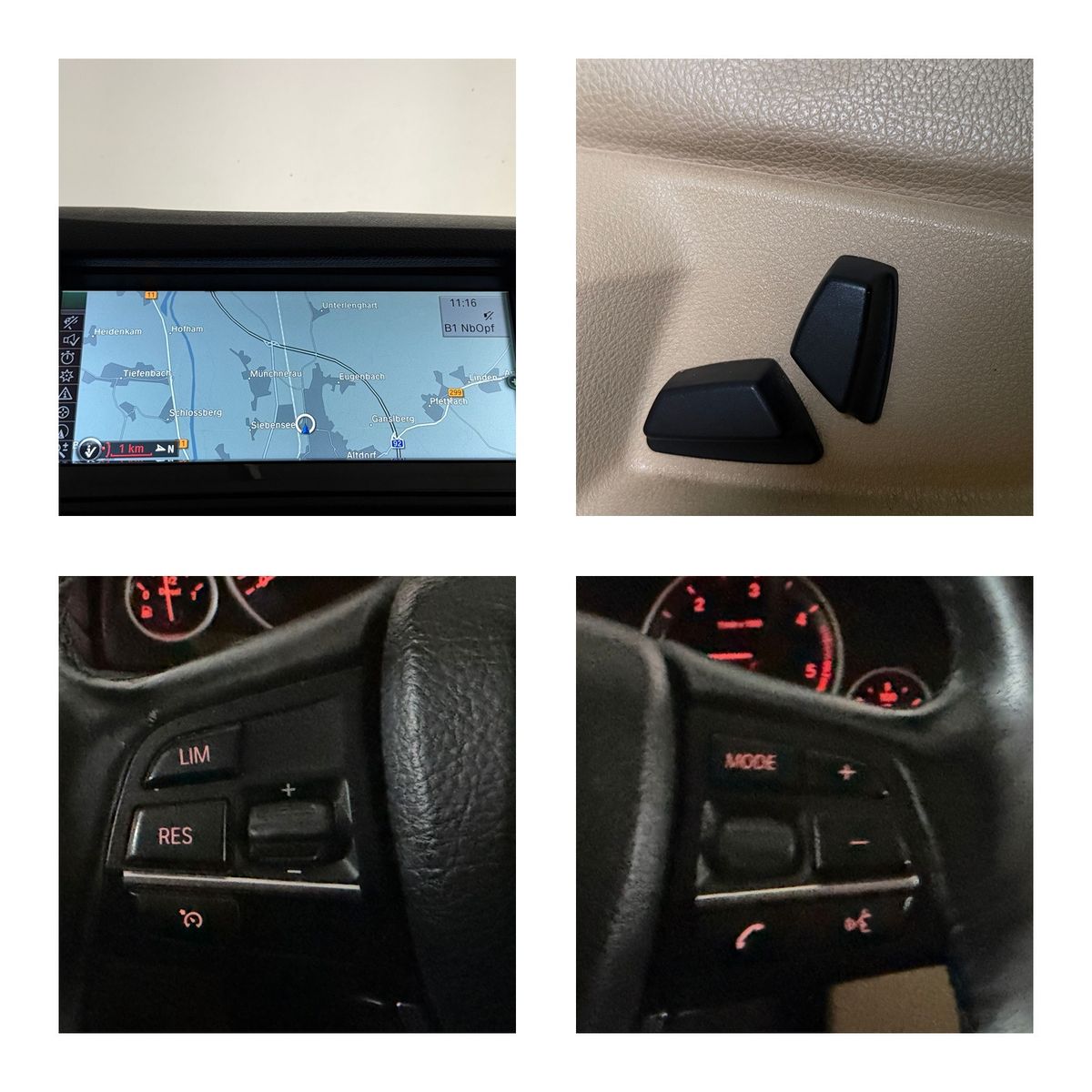 Fahrzeugabbildung BMW 520 d Lim. Aut./elektr. SITZ/NAVI/ ProfBi-XENON/