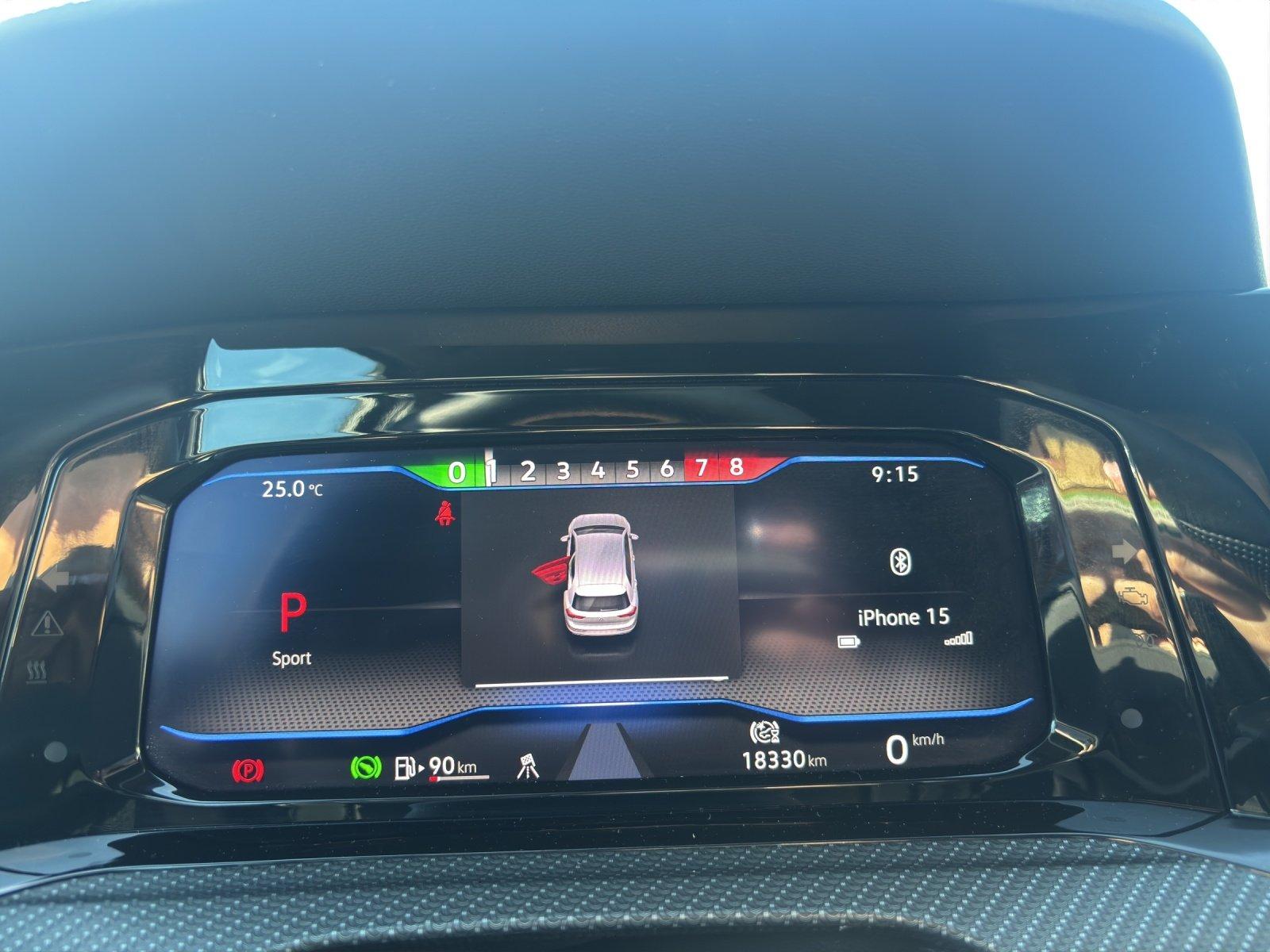 Volkswagen Golf VIII 2.0 TSI DSG 4MOTION R, миниатюра 18