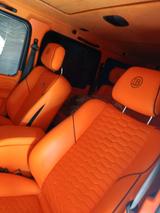 Mercedes-Benz G 500 - Mercedes-Benz G 500 mit Benzin-Antrieb: mit ABS, mit Klimaanlage
