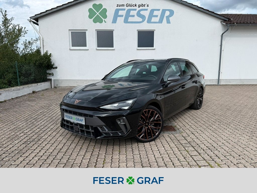 Image of Cupra Leon