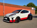 Toyota Yaris GR High-Perform Recaro Sportster Öhlins 