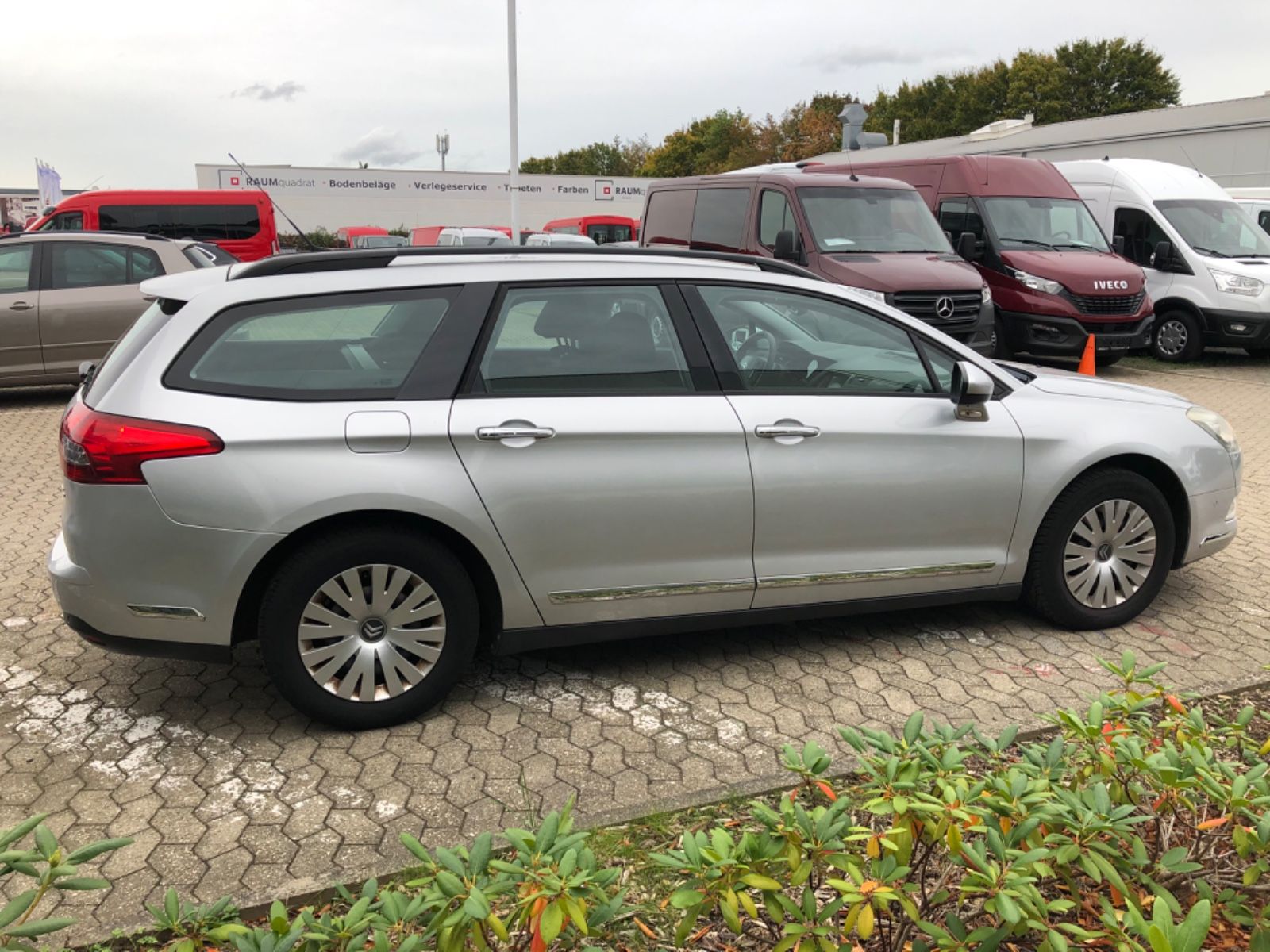 Fahrzeugabbildung Citroën C5 Tourer Business Class-Export