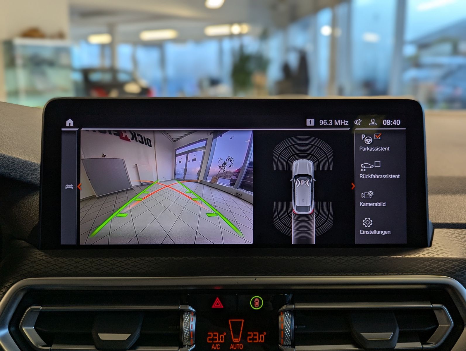 BMW X4 xDrive20i M-Sport Innov. ACC Laser Pano AHK - Image 27