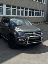 Volkswagen Verkaufe Amarok V6 auch Tausch möglich - Volkswagen Amarok in Mönchengladbach