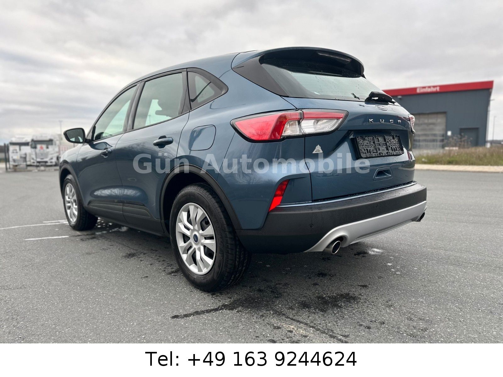 Ford Kuga 1.5 SPUR NAVI PDC LKH 1.HAND AUTOMATIK imagem 3