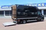 Mercedes-Benz Sprinter 519 CDI Bak+ Dhollandia klep 1000 KG. C - Mercedes-Benz Kühlkoffer Sprinter 5