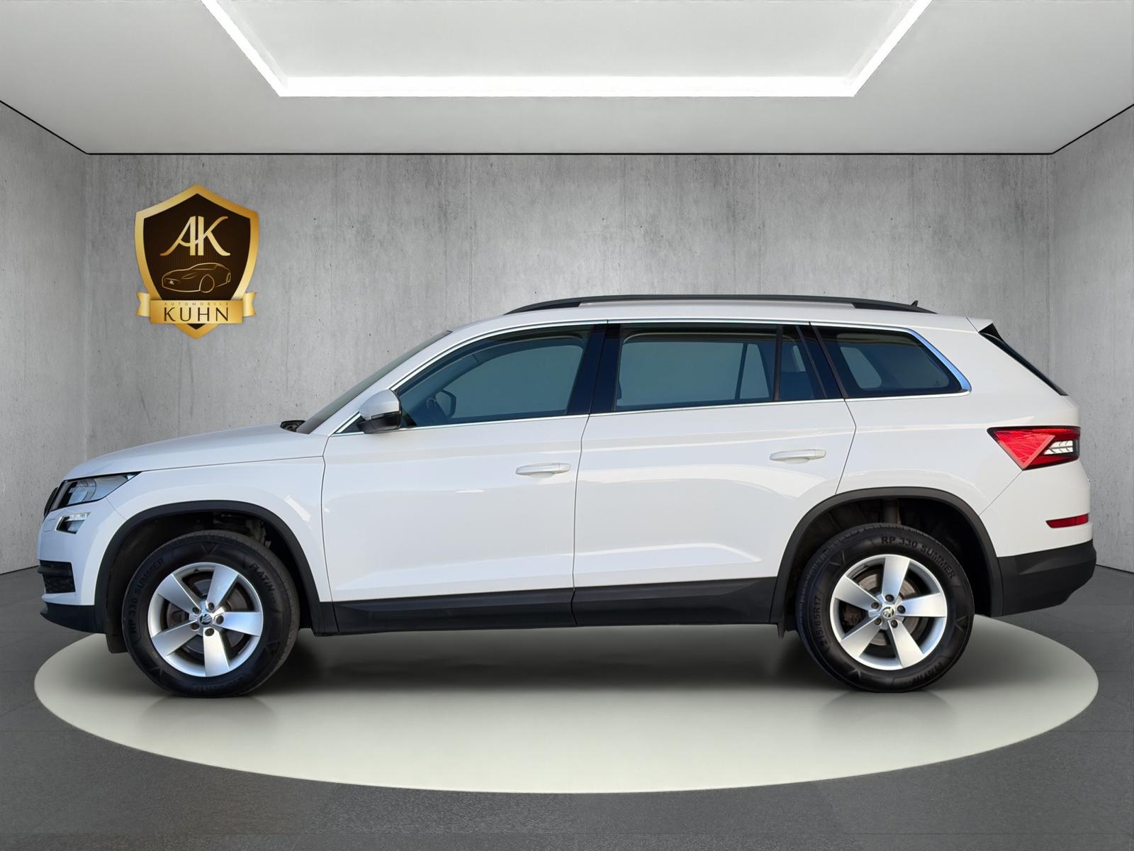Skoda Kodiaq *AMBITION*4x4*