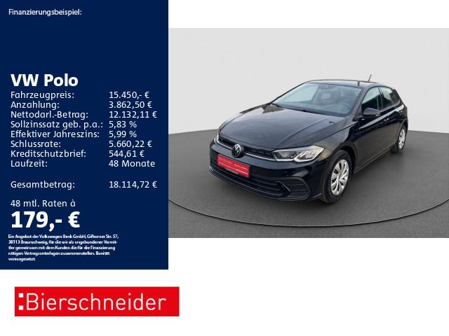 Volkswagen Polo 1.0 Life LED NAVI SHZ PDC