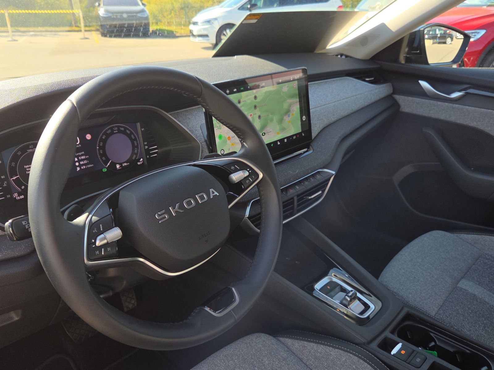 Skoda Octavia - Bild 22