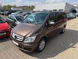 Mercedes-Benz Viano 3.0 CDI lang NAVI*KAMERA*XENON*AHK*PDC* - Mercedes-Benz Viano in Solingen