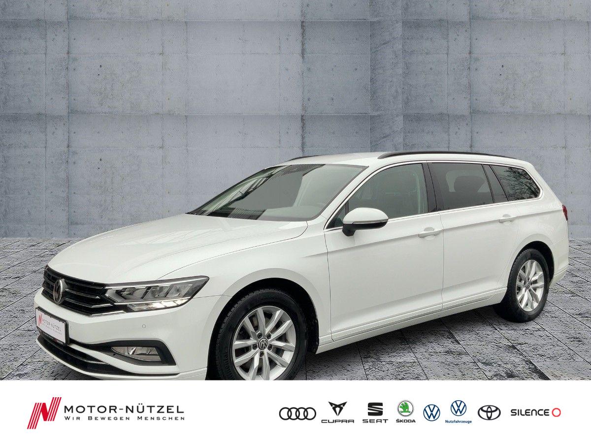 Volkswagen Passat Variant 1.5 TSI DSG BUSINESS LED+NAV+ACC