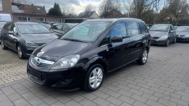 Opel Zafira B Design Edition