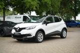 Renault CAPTUR LIMITED TCe130 NAVI+DAB-INTERNETRADIOuvm - gebrauchte Renault SUV & Geländewagen