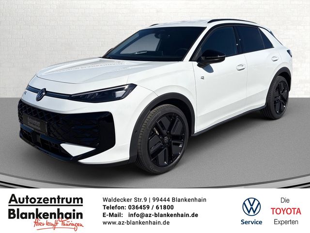 T-ROC 1,5 eTSI   R-LINE neues Modell !