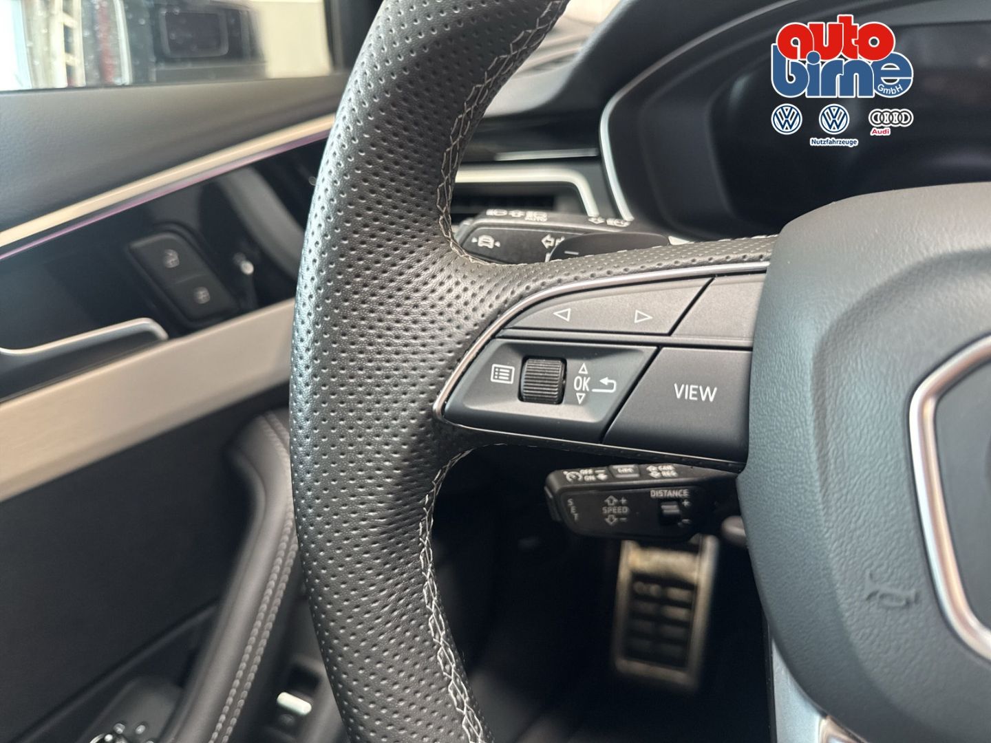 A4 Avant 40 TDI S line Navi Leder Digitales Cock