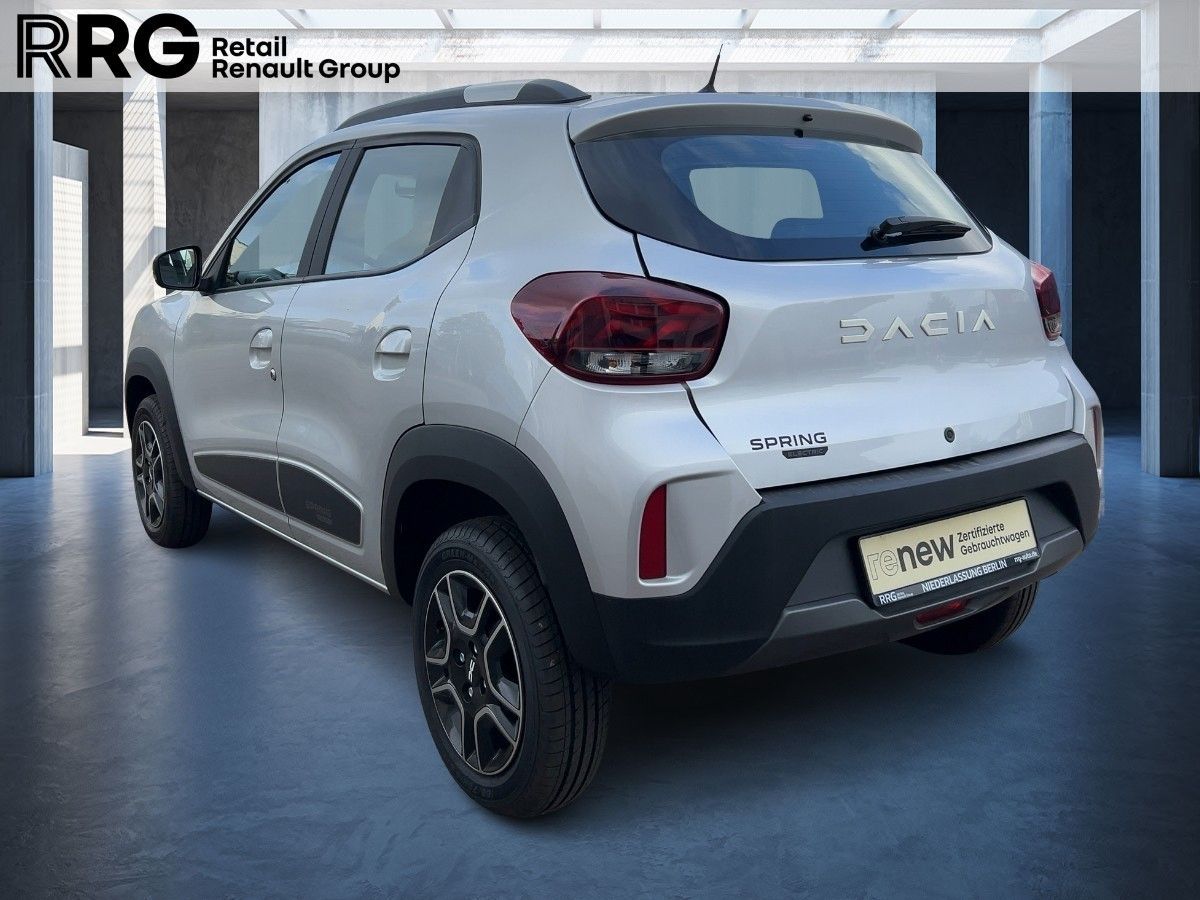 Dacia Spring - Bild 4