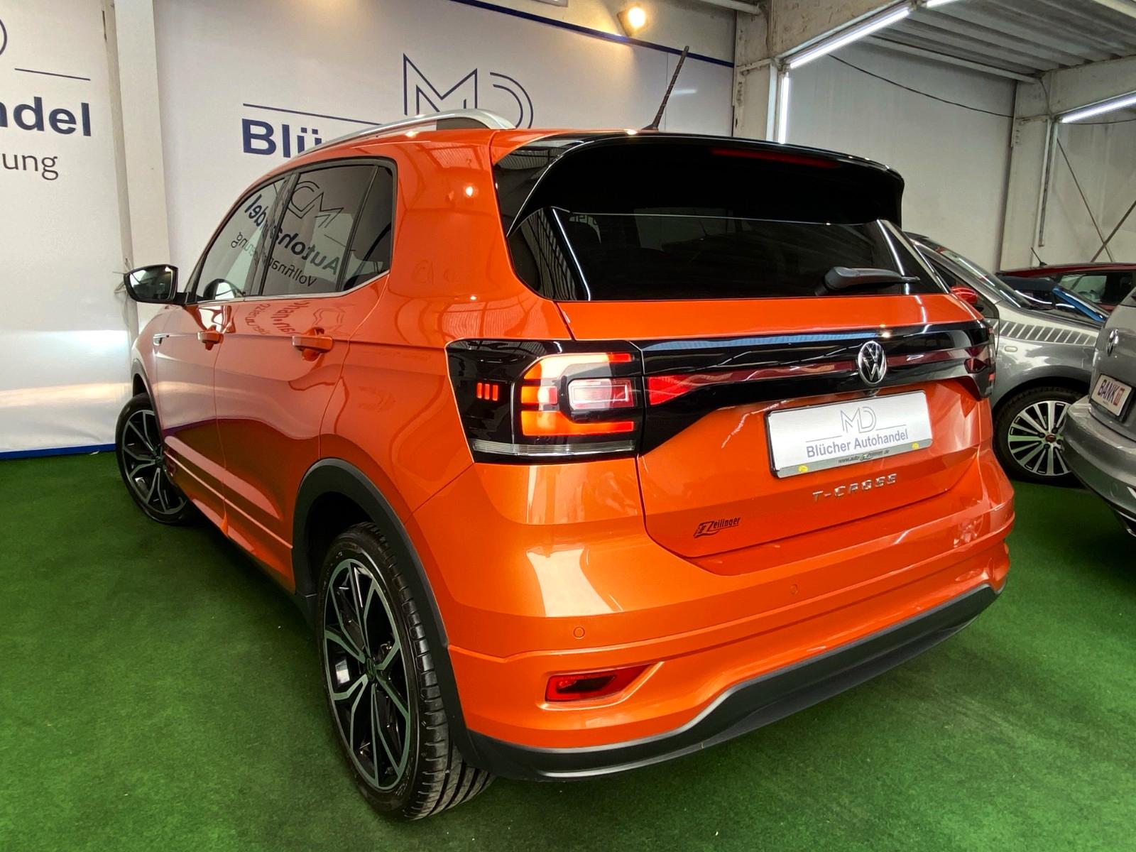 Volkswagen T-Cross Style R Line Sonderedition Automatik LED, миниатюра 5