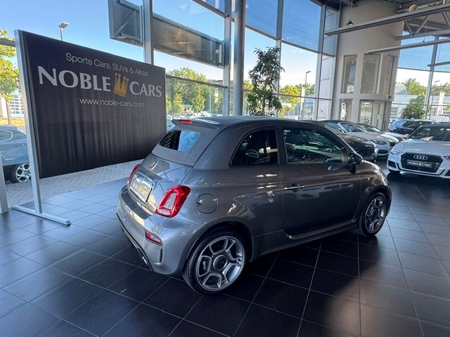 Fahrzeugabbildung Abarth 595C KLIMA NAV PDC 17"