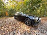Mercedes-Benz E 200 4MATIC Autom. -
