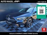 Mercedes-Benz A 180 Progressive Advanced+MBUX+AHK+LED+Kamera - Mercedes-Benz A 180 Gebrauchtwagen in Mönchengladbach