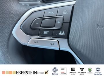 Volkswagen Caddy Basis-Modell 2.0 TDI Klima AHK RFK SHZ