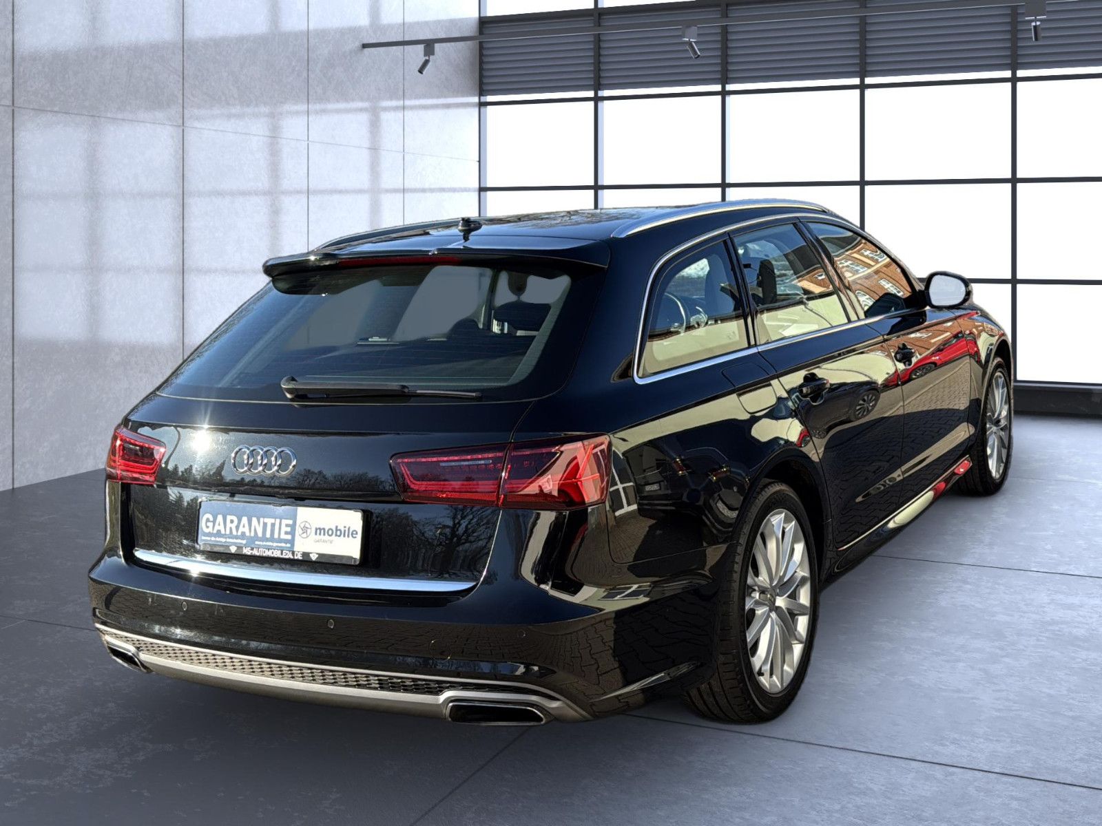 Fahrzeugabbildung Audi A6 Avant 2.0 TDI ultra/ Zahnriemen/ Turbo neu