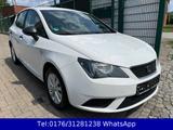 Seat Ibiza Lim. Reference 1.2 !! Klima !! 4.Türig !! - Seat Ibiza aus 2012