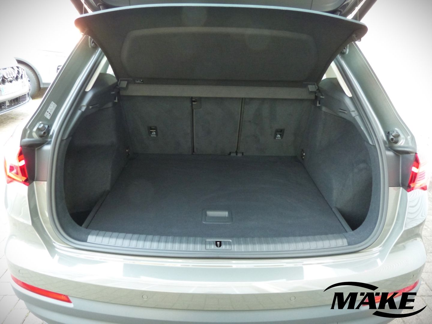 Q3 40, 2.0 TFSI S-tronic, quattro, LED-Matrix, A