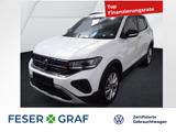 Volkswagen T-Cross Life 1.0 TSI 7-DSG NAVI KLIMA AHK - VW T-Cross SUV