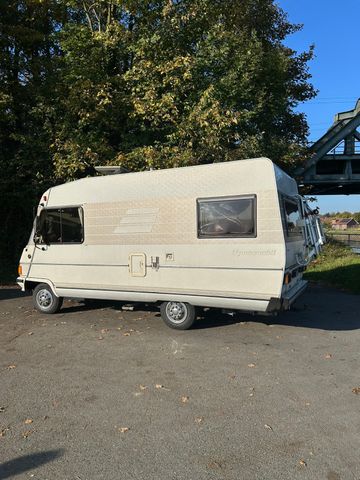 HYMER / ERIBA / HYMERCAR B534