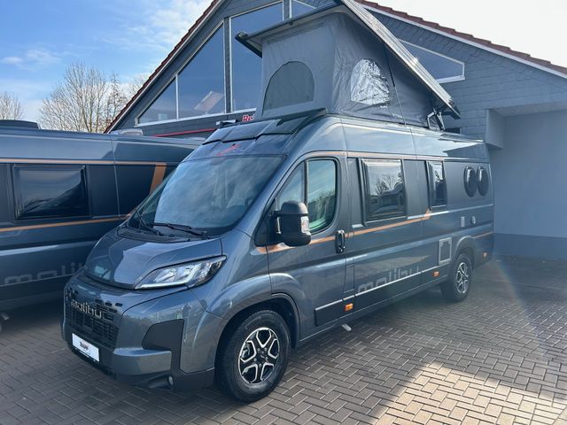 Malibu comfort 640 LE, Aufstelldach, 138l Kühlschrank