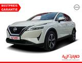 Nissan Qashqai 1.3 DIG-T mHev LED Navi 360° ACC - gebrauchte Nissan Qashqai aus dem Jahr 2022
