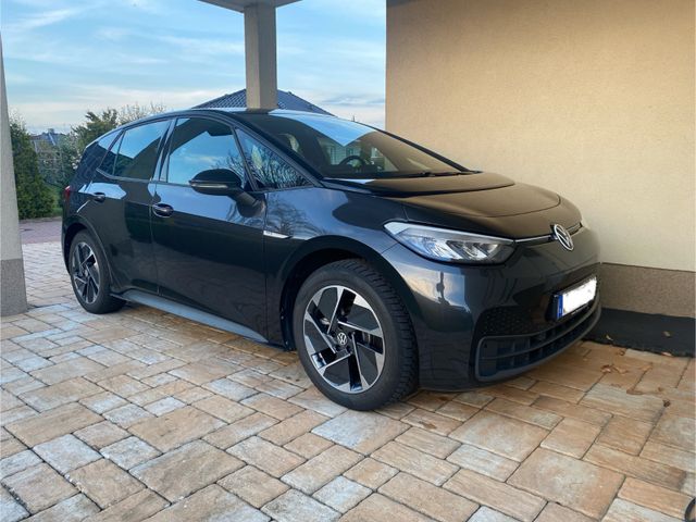 VW ID.3 Pro 58 kWh 107 kW Pro 