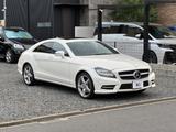 Mercedes-Benz CLS350 AMG BlueEFFICIENCY - : Coupe, Luftfederung