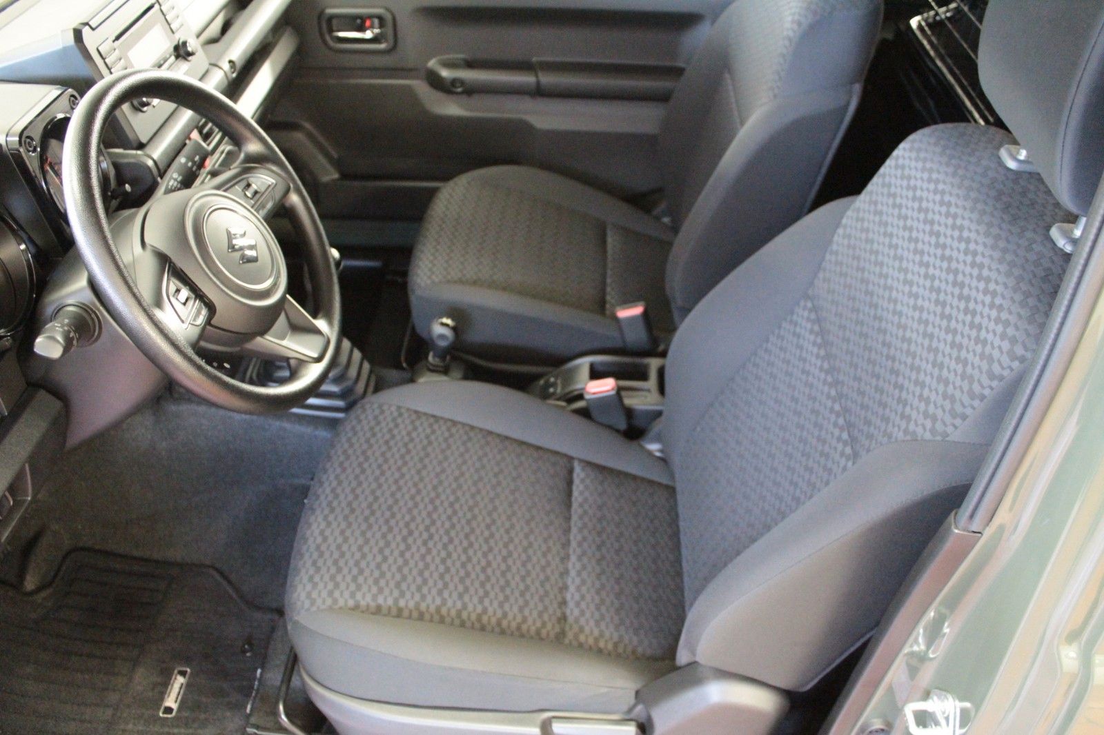 Fahrzeugabbildung Suzuki Jimny AllGrip NFZ Comfort *TOP-ZUSTAND!!!*