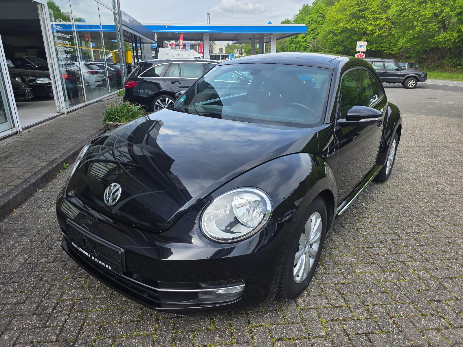 Volkswagen Beetle Lim. Design