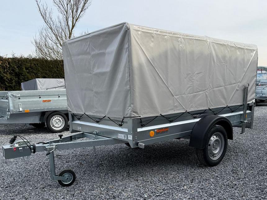 Neptun GN169 incl.Spriegel + Plane +Heckstützensatz