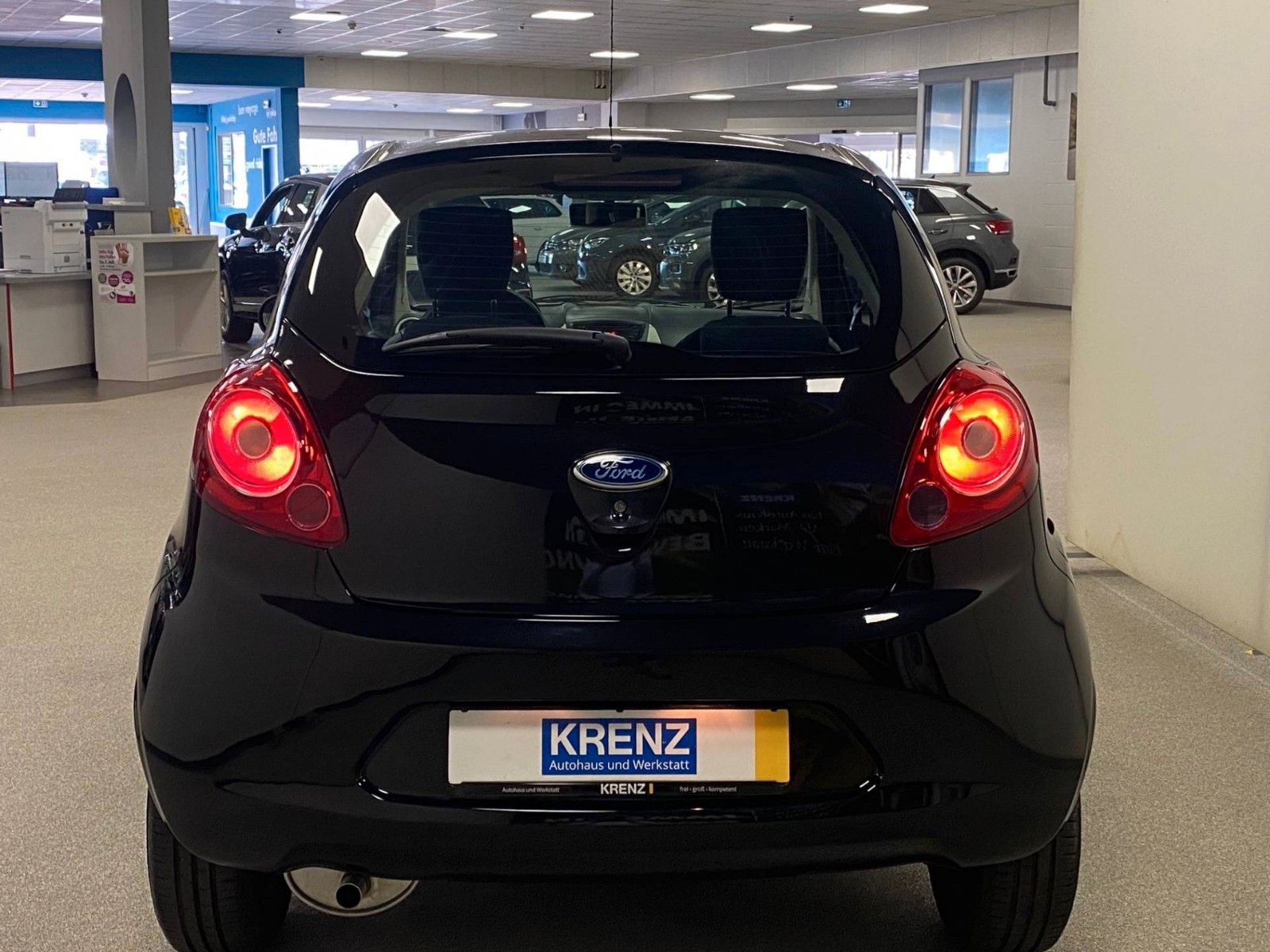 Fahrzeugabbildung Ford Ka/Ka+ 1,2 Trend + KLIMA+ TAGFAHRLICHT+wenig KM