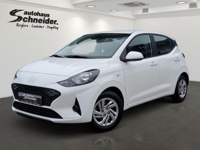 Hyundai i10 MJ25 1.0 GDi 5M/T SELECT NAVI/KAMERA/DAB+