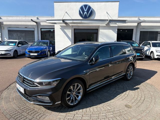 Volkswagen Passat Variant 2.0 TDI Elegance R-Line,DSG,STDHZ imagem 2