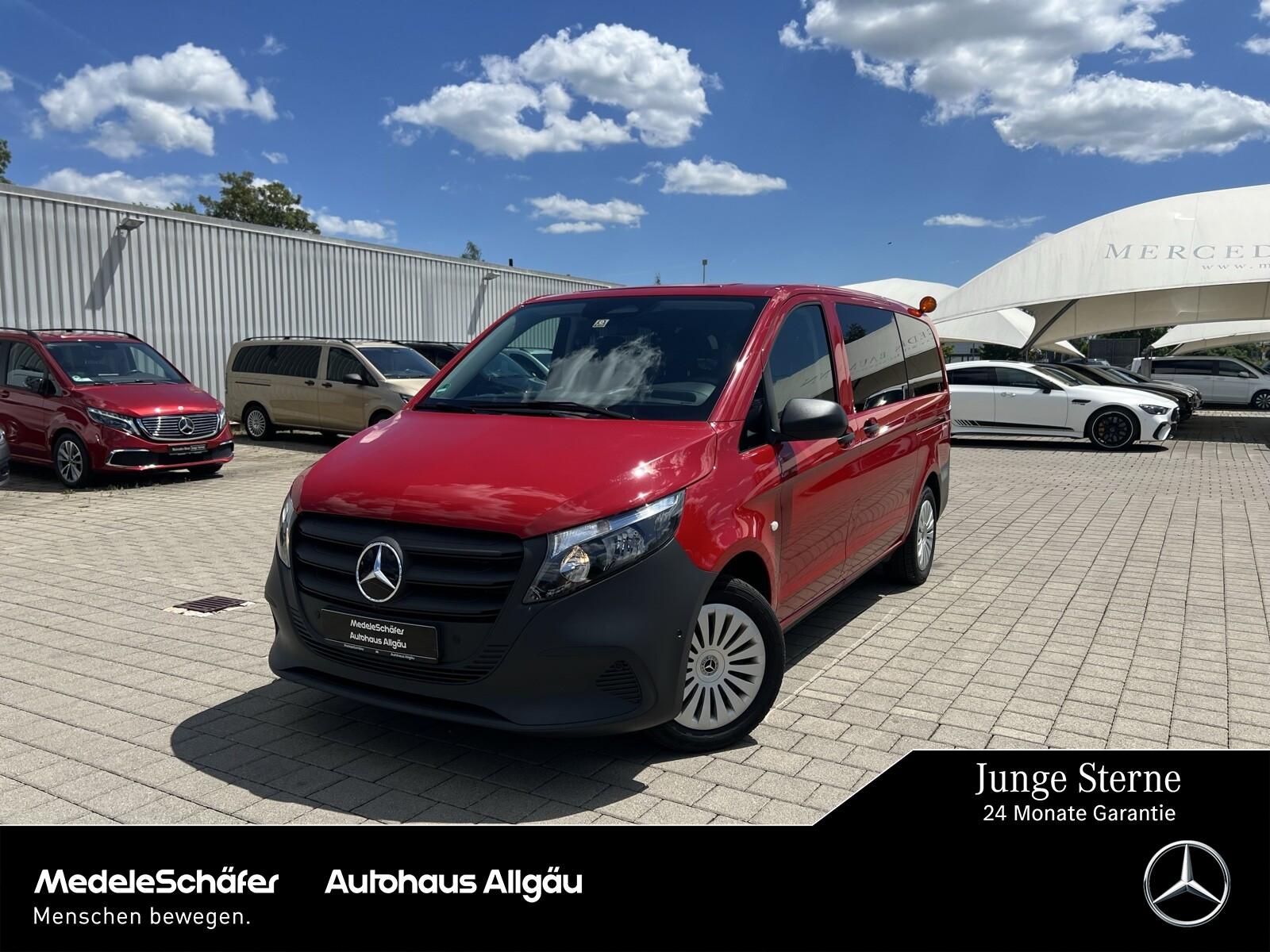 Mercedes-Benz Vito 114 CDI Tourer PRO Lang 9SITZE KLIMA RFK