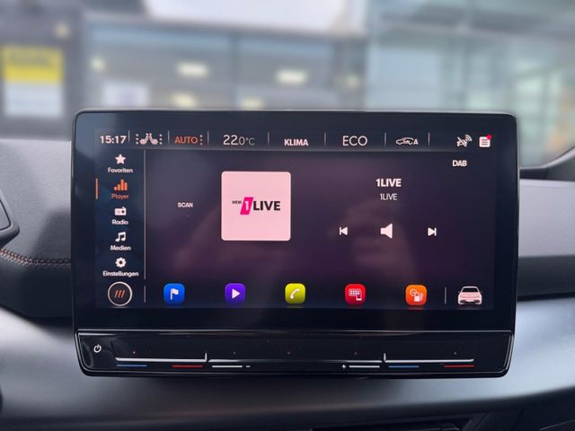 Born 58 kWh LED Sitzh. FullLink PDC Ambiente GJR