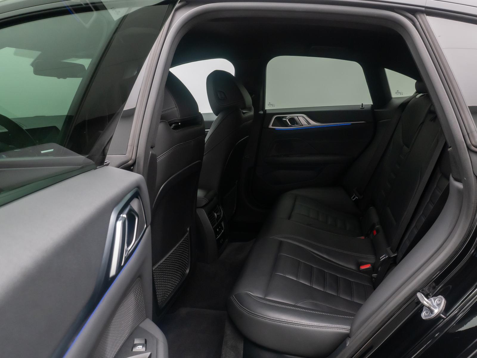 BMW 420 Gran Coupé M Sport DAB Kamera Leder 19Zoll