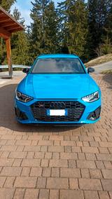 Audi S4 TDI tiptronic quattro Avant - - gebrauchte Audi S4 aus dem Jahr 2019