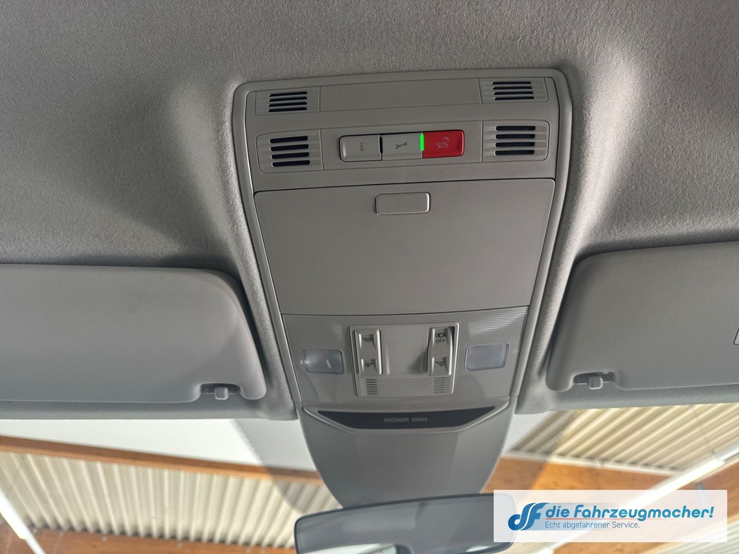Fahrzeugabbildung SKODA Fabia Selection LED Sperrdiff. ACC Apple CarPlay