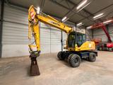 Komatsu PW 220-7 - Komatsu Mobilbagger Pw
