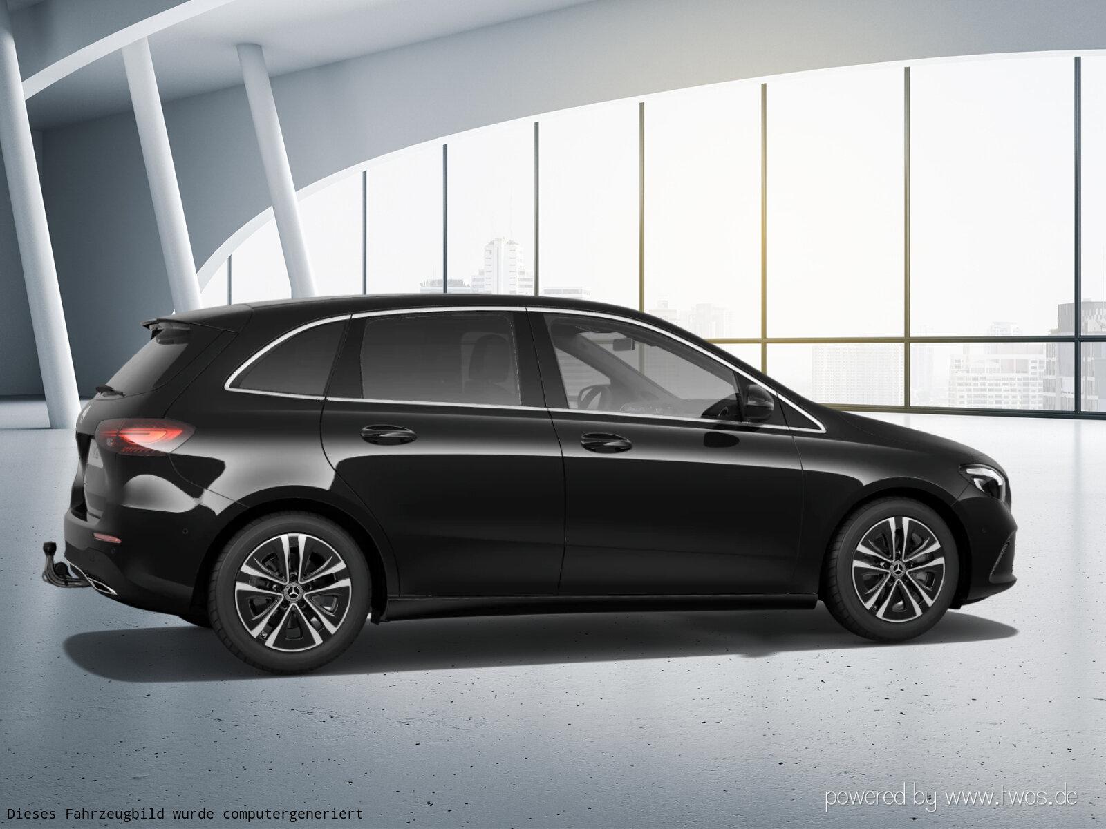 Mercedes-Benz B-Class, миниатюра 12