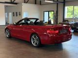 BMW 420 d Sport NAV+BI-XEN+AIRCOLLAR+MEMO+LEDER+TEMP - rote BMW 420