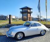 Porsche 356 B Coupe T6 H-Zul. Bj. 1963