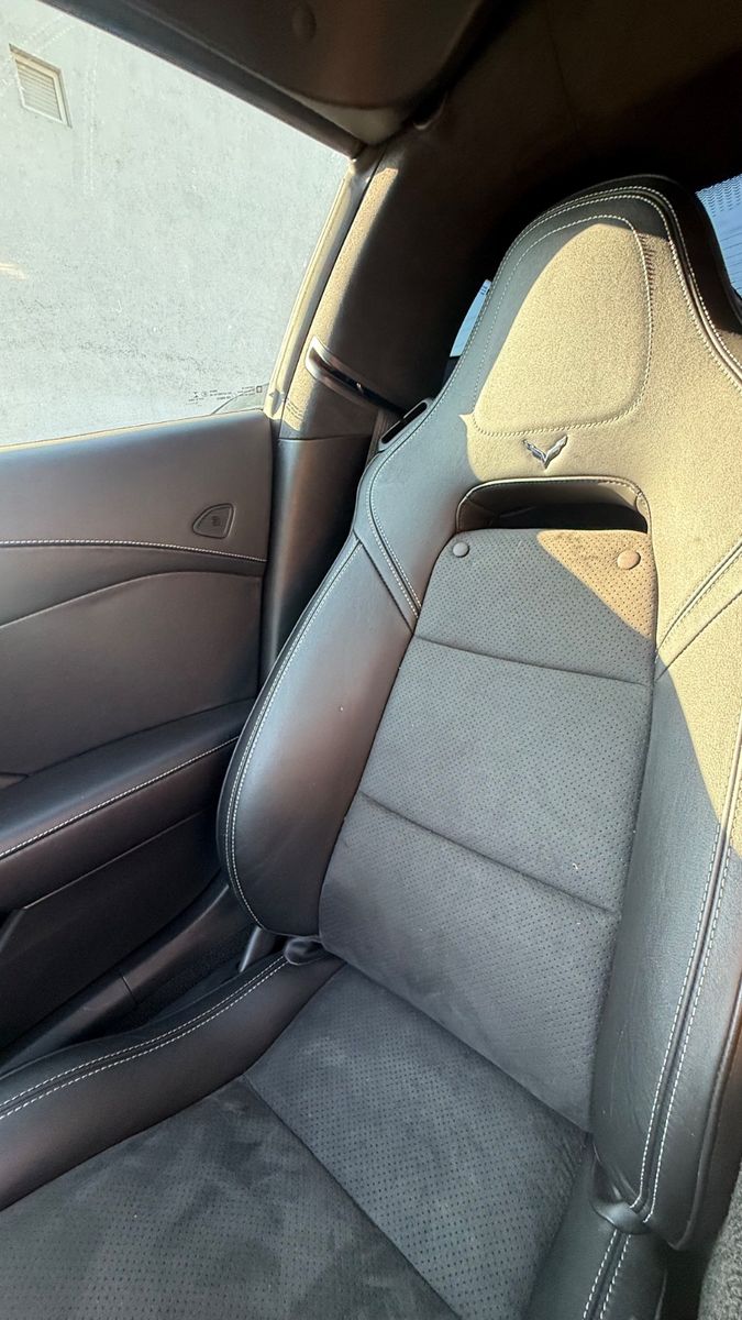 Fahrzeugabbildung Corvette C7 6.2 Stingray Coupe